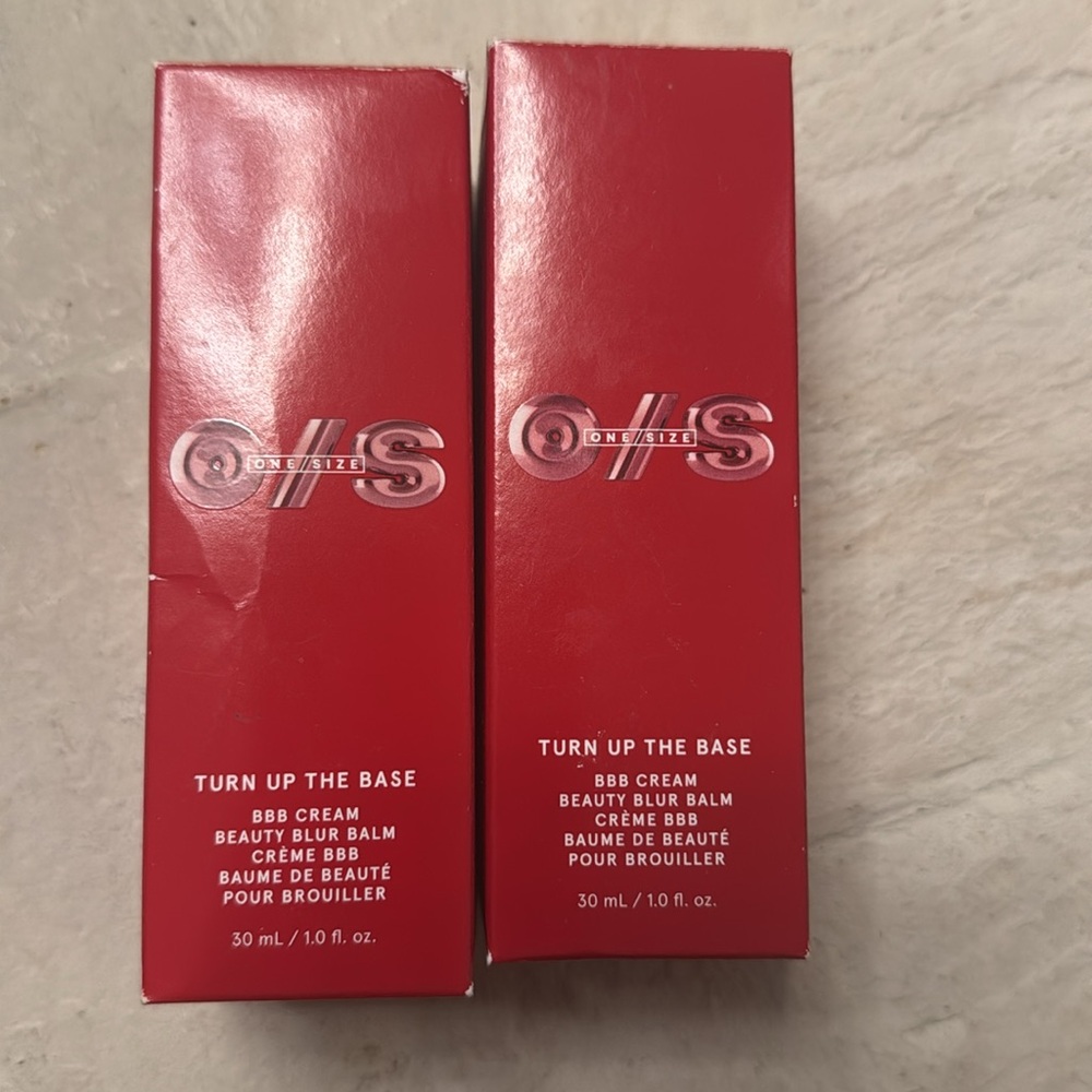 One size BBB Cream